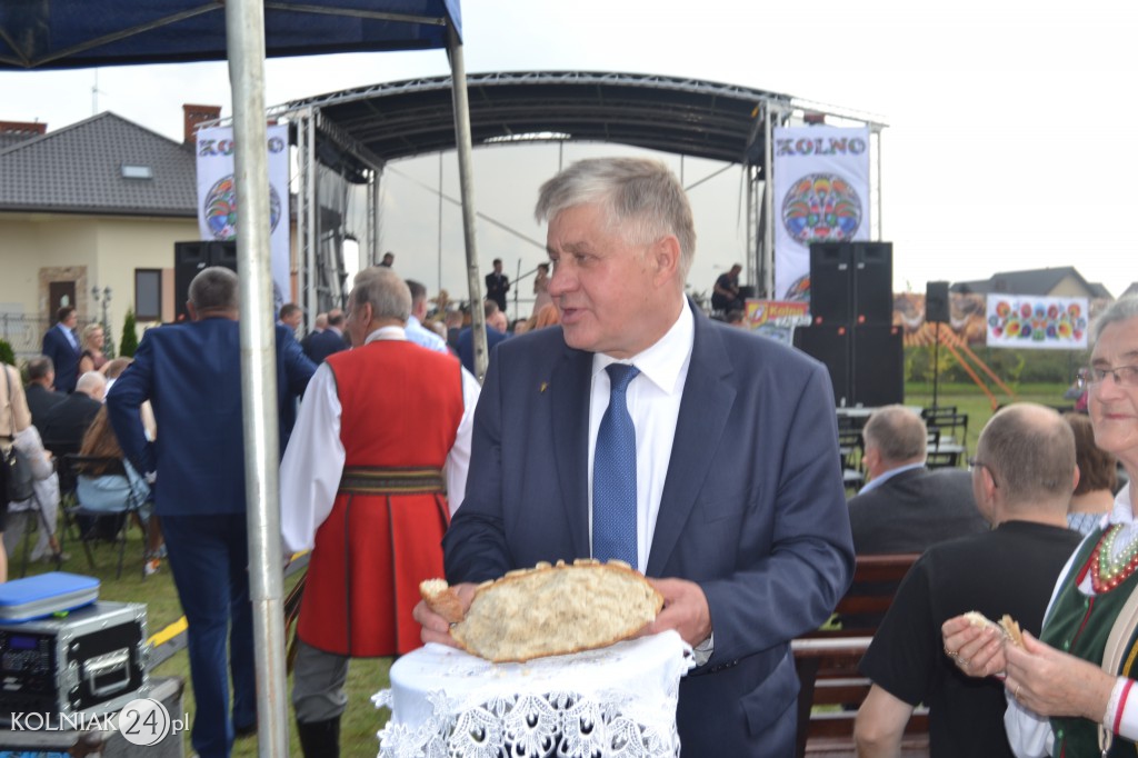 Dożynki Diecezjalne w Kolnie
