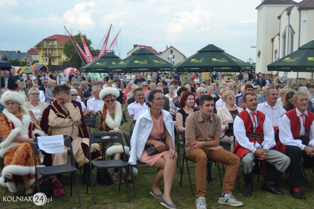 Dożynki Diecezjalne w Kolnie