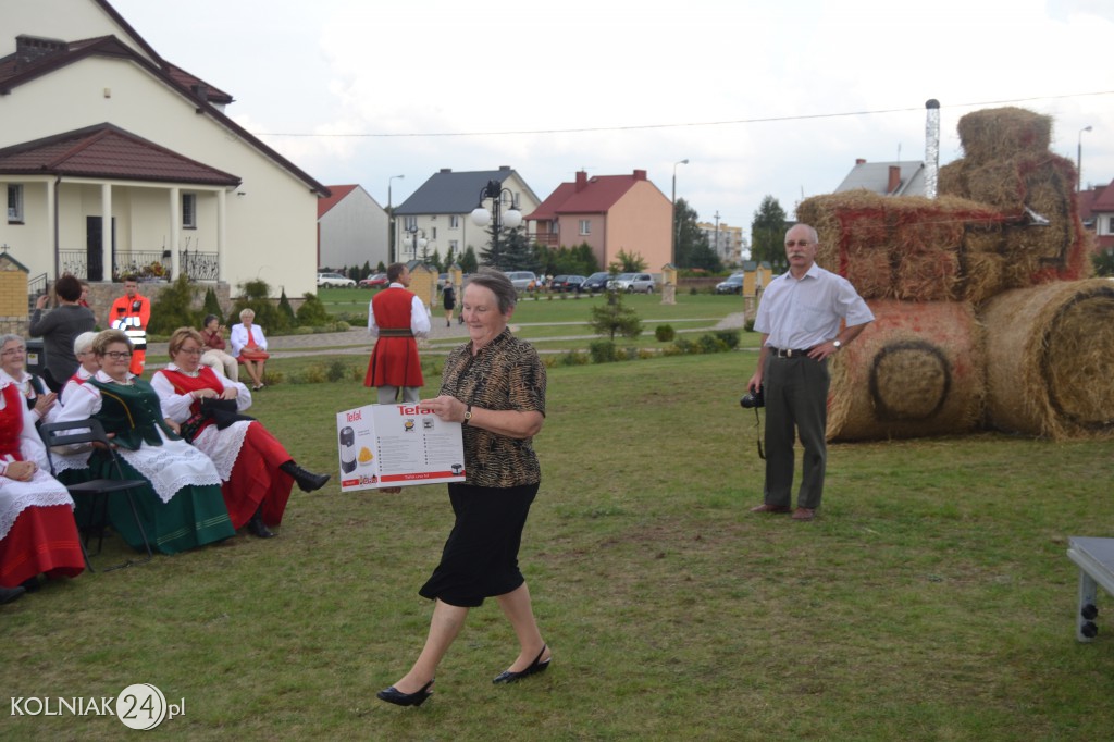 Dożynki Diecezjalne w Kolnie