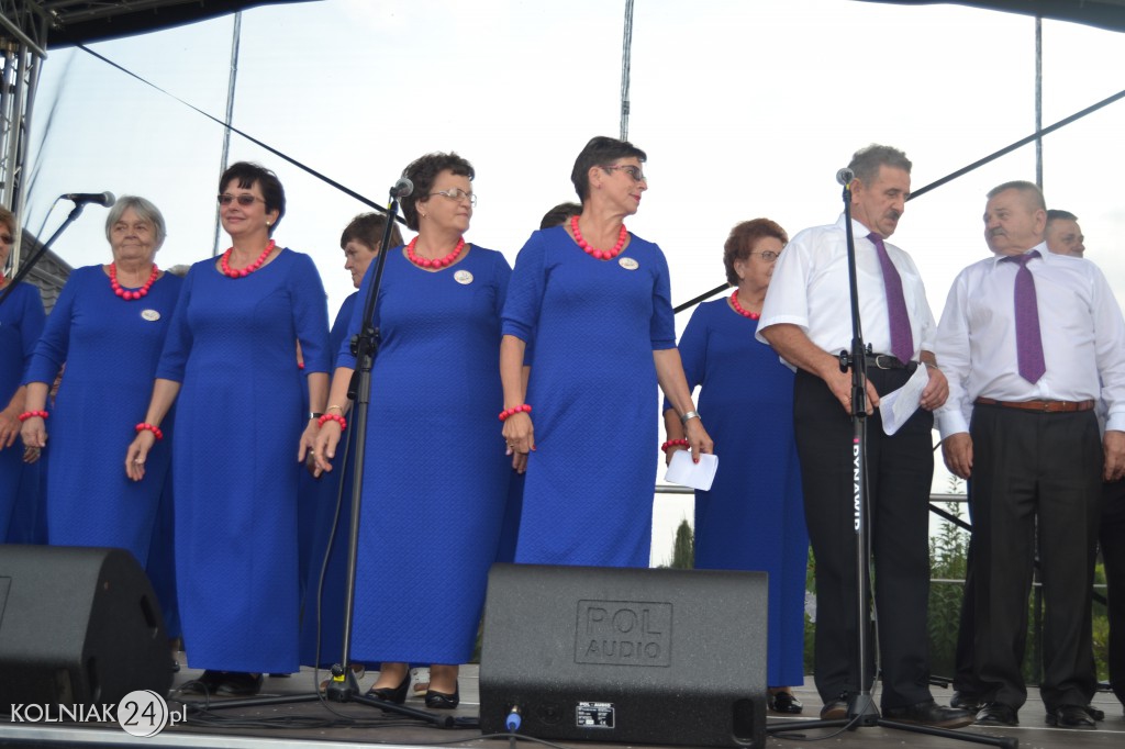 Dożynki Diecezjalne w Kolnie
