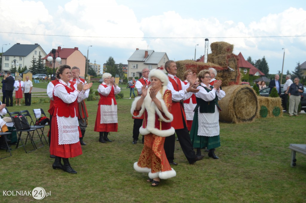 Dożynki Diecezjalne w Kolnie