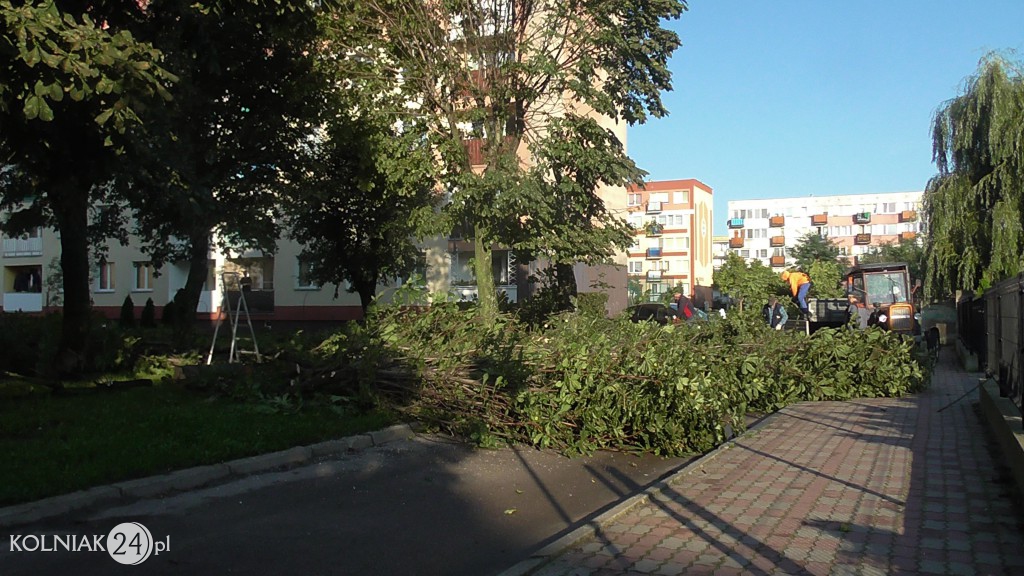 Powstają nowe miejsca parkingowe