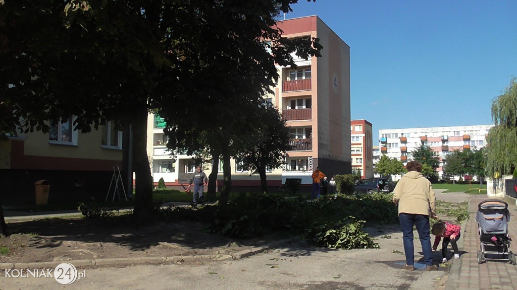 Powstają nowe miejsca parkingowe