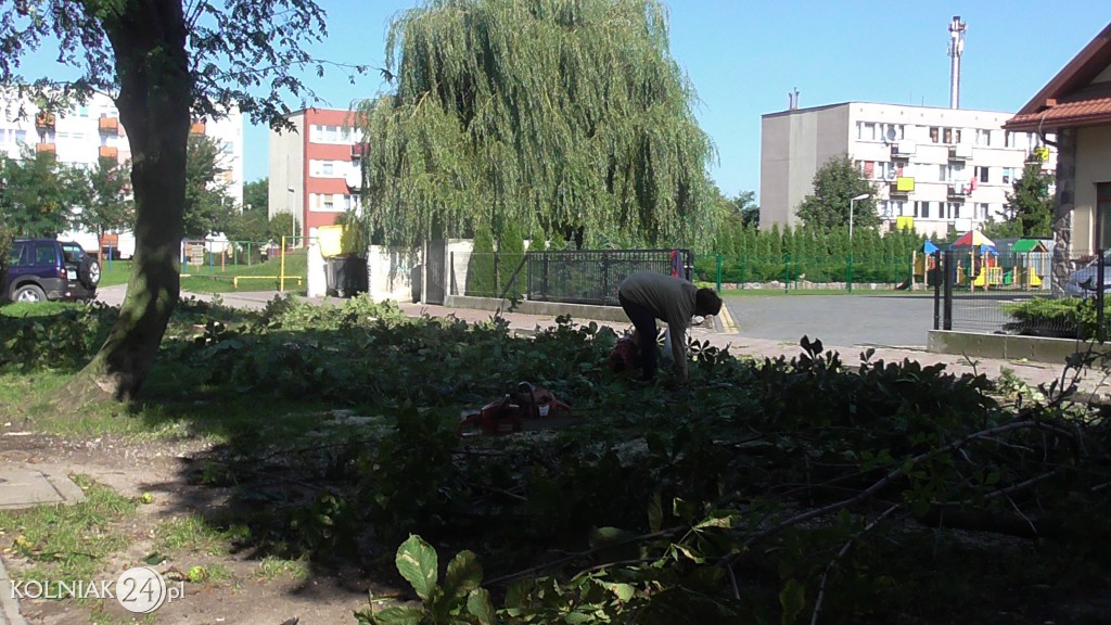 Powstają nowe miejsca parkingowe
