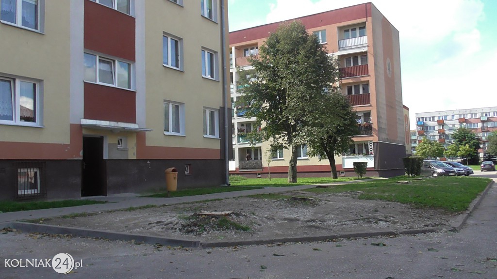 Powstają nowe miejsca parkingowe