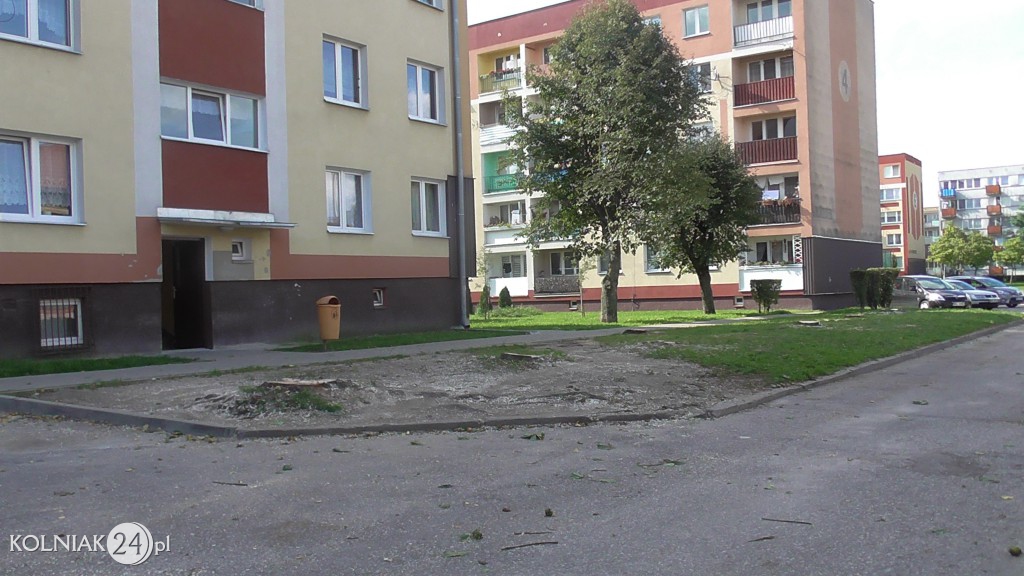 Powstają nowe miejsca parkingowe