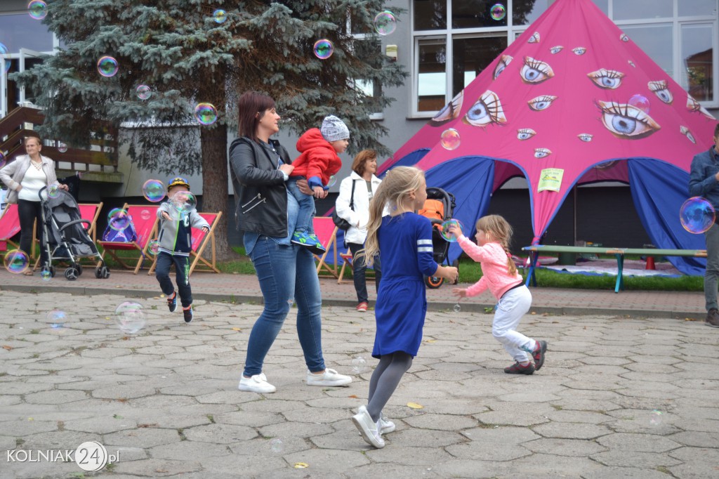 Wyspy kultury. Kultura w drodze