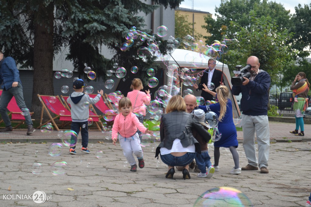 Wyspy kultury. Kultura w drodze