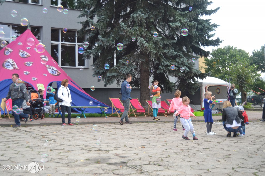 Wyspy kultury. Kultura w drodze