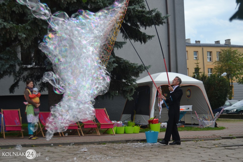 Wyspy kultury. Kultura w drodze