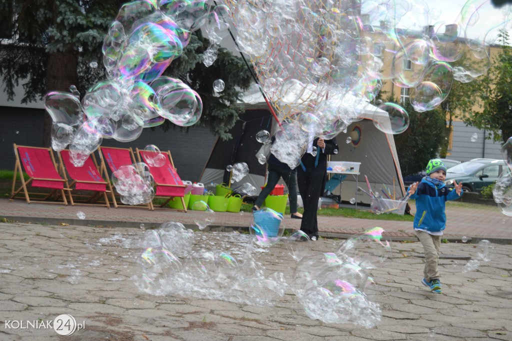 Wyspy kultury. Kultura w drodze