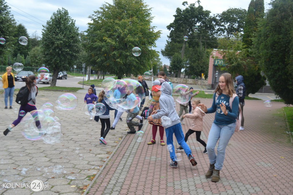 Wyspy kultury. Kultura w drodze