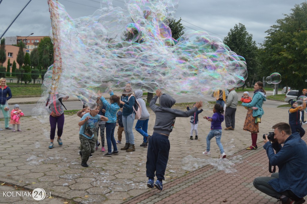 Wyspy kultury. Kultura w drodze