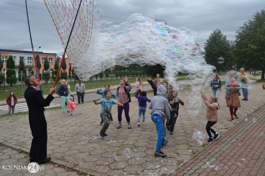 Wyspy kultury. Kultura w drodze