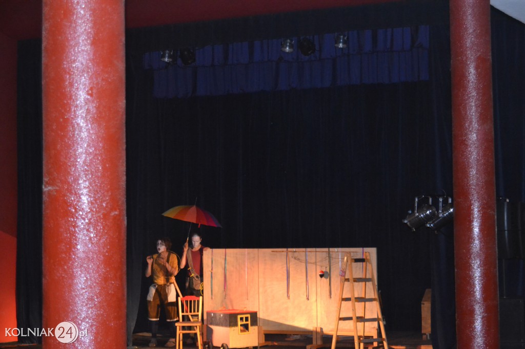 Wyspy kultury. Kultura w drodze