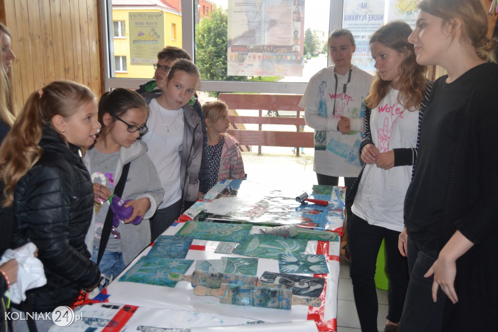 Wyspy kultury. Kultura w drodze