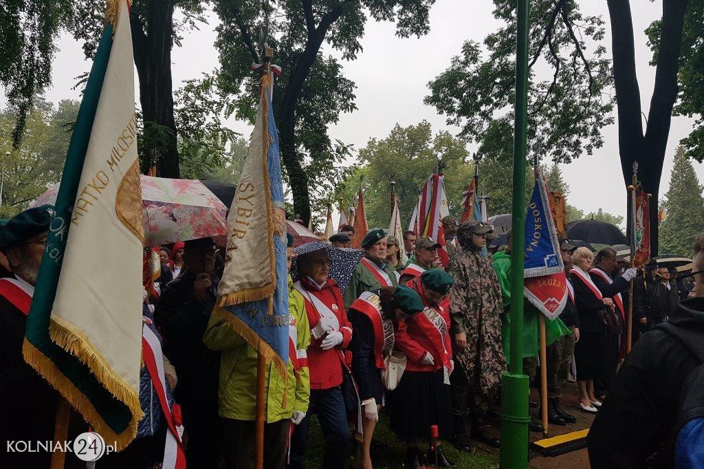 XVII Międzynarodowy Marsz Żywej Pamięci Polskiego Sybiru