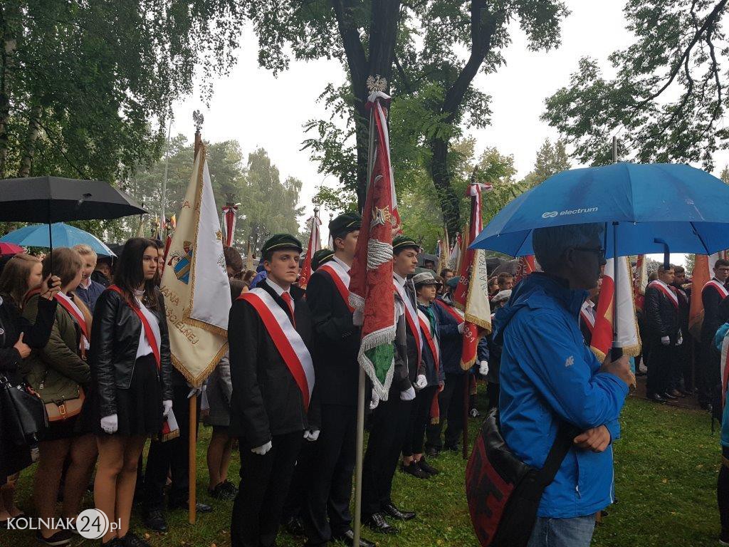 XVII Międzynarodowy Marsz Żywej Pamięci Polskiego Sybiru