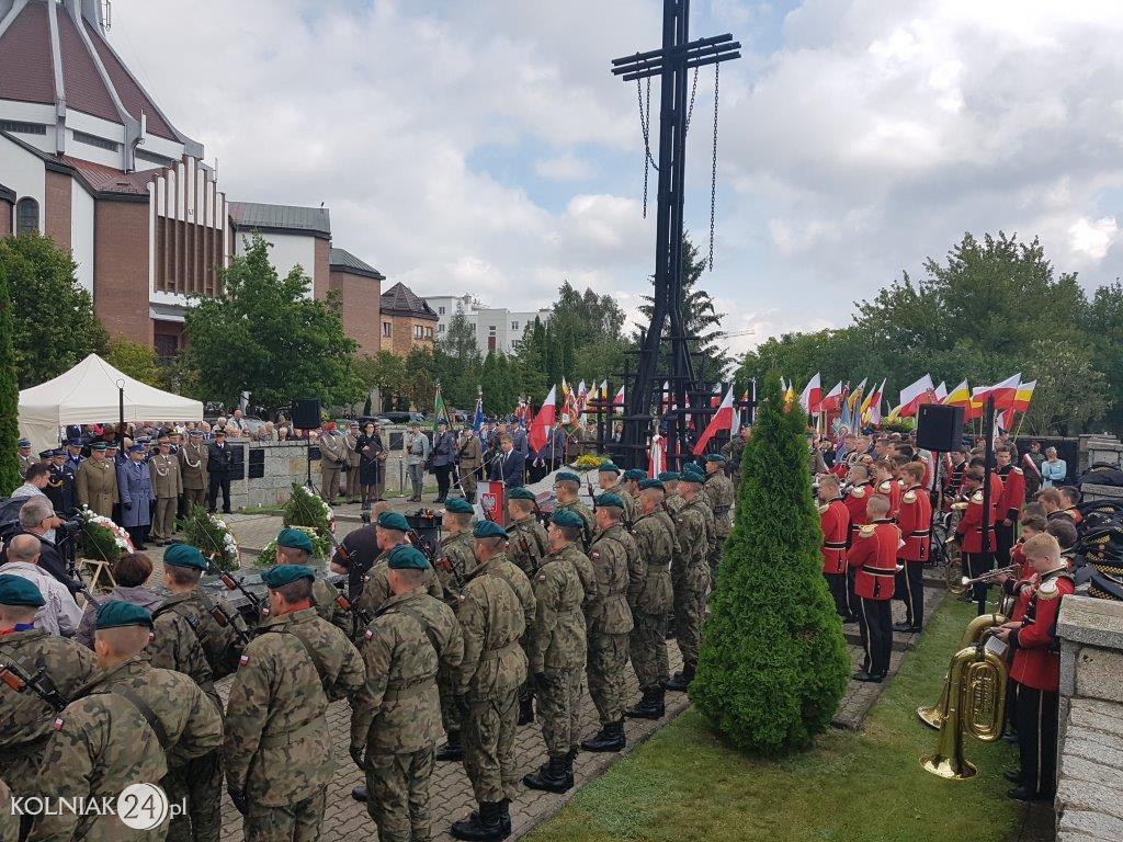 XVII Międzynarodowy Marsz Żywej Pamięci Polskiego Sybiru