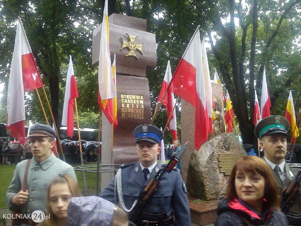 XVII Międzynarodowy Marsz Żywej Pamięci Polskiego Sybiru