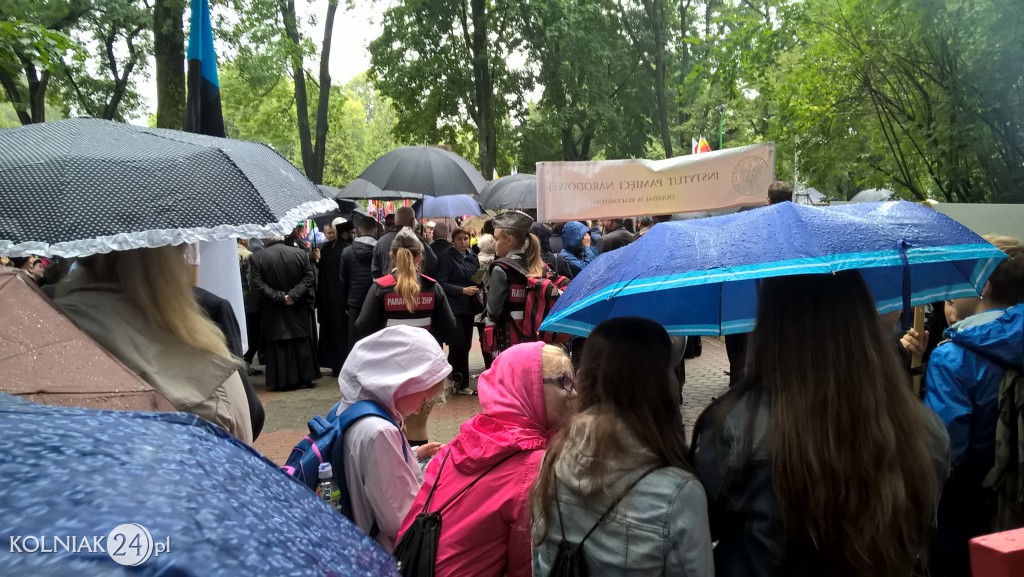 XVII Międzynarodowy Marsz Żywej Pamięci Polskiego Sybiru
