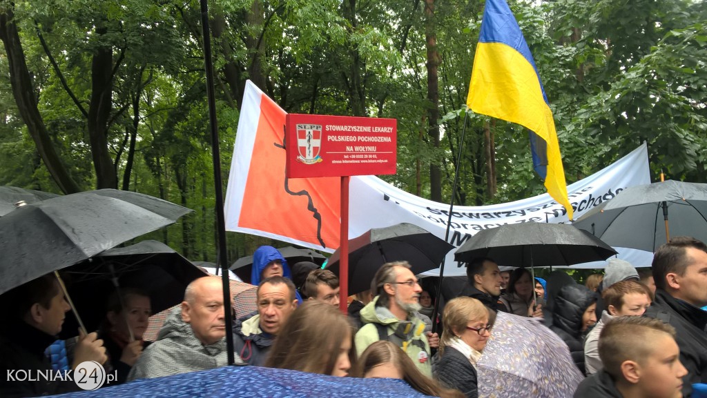 XVII Międzynarodowy Marsz Żywej Pamięci Polskiego Sybiru