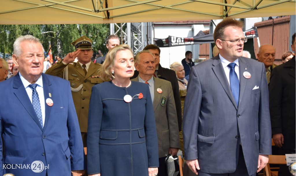 XVII Międzynarodowy Marsz Żywej Pamięci Polskiego Sybiru