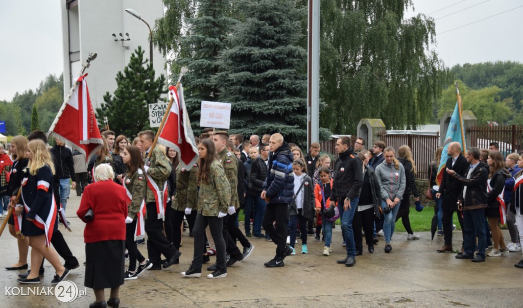 XVII Międzynarodowy Marsz Żywej Pamięci Polskiego Sybiru