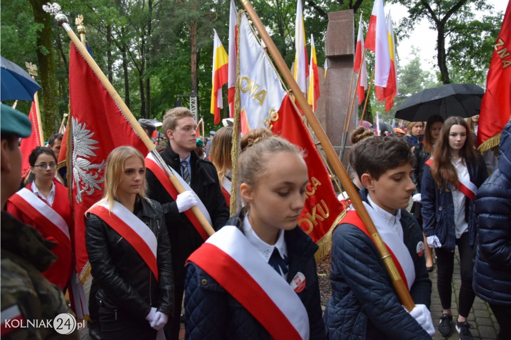 XVII Międzynarodowy Marsz Żywej Pamięci Polskiego Sybiru