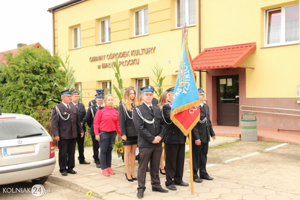 Dożynki Parafialno - Gminne w Małym Płocku