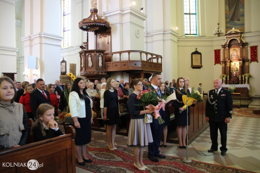 Dożynki Parafialno - Gminne w Małym Płocku
