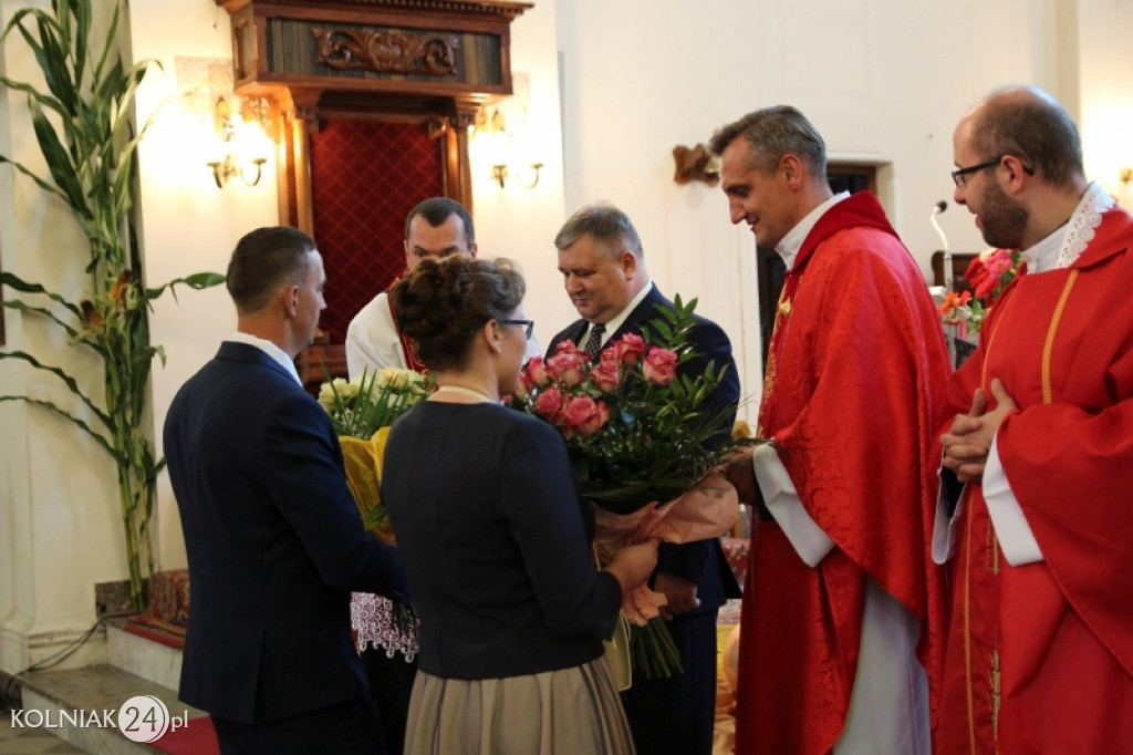 Dożynki Parafialno - Gminne w Małym Płocku