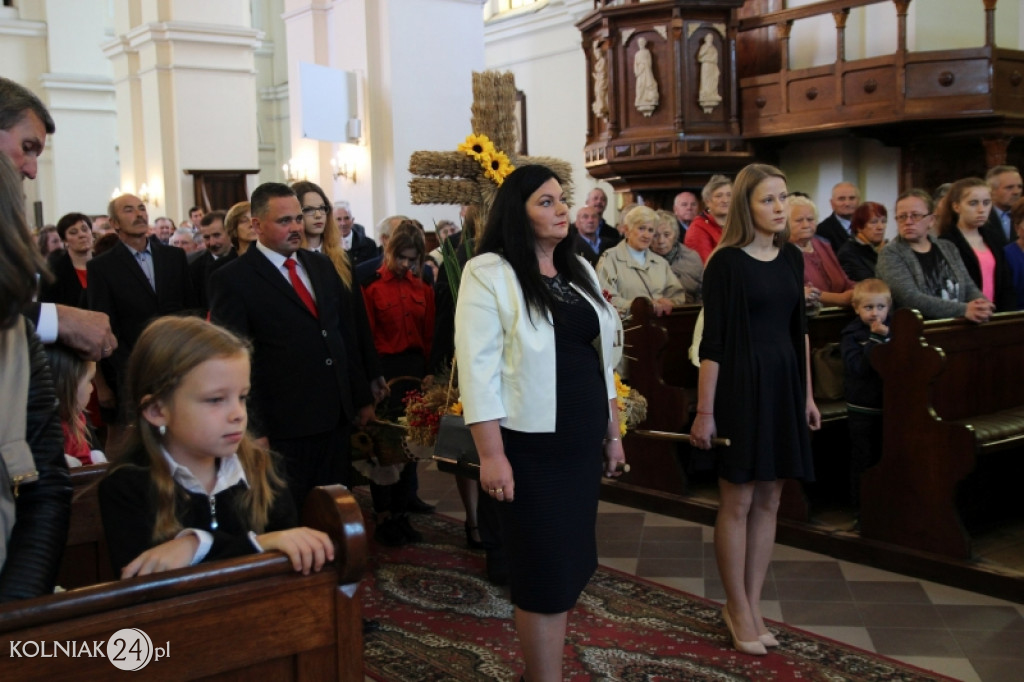 Dożynki Parafialno - Gminne w Małym Płocku