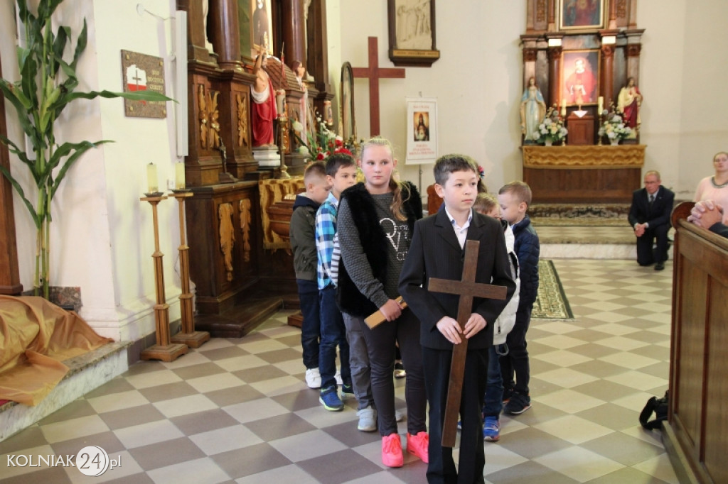 Dożynki Parafialno - Gminne w Małym Płocku