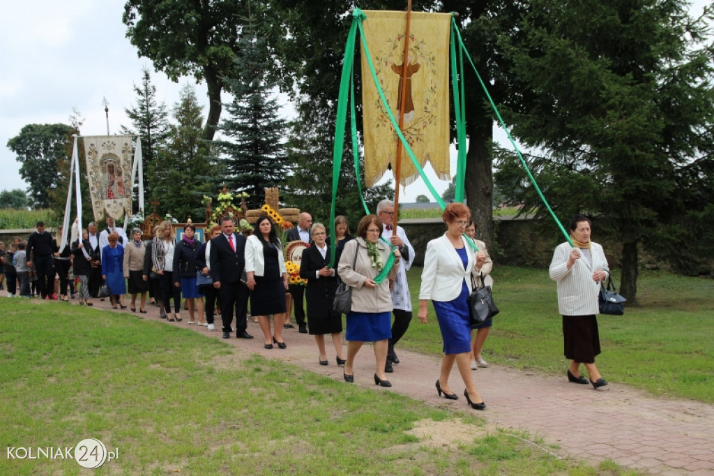 Dożynki Parafialno - Gminne w Małym Płocku