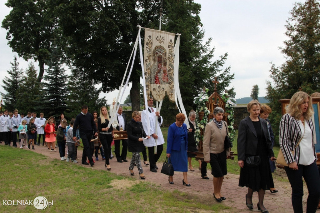 Dożynki Parafialno - Gminne w Małym Płocku