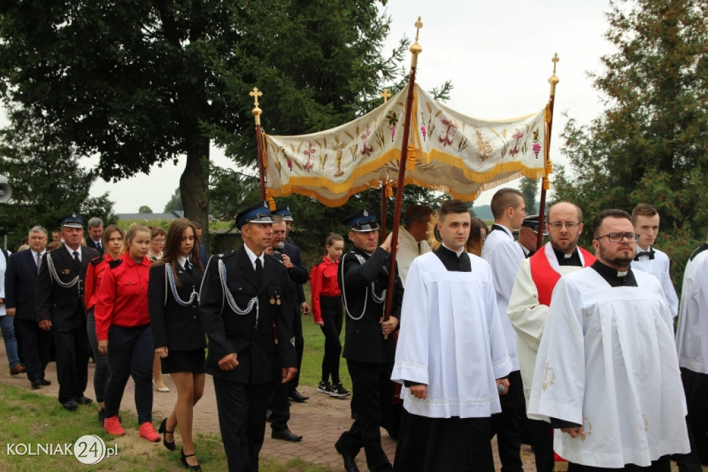 Dożynki Parafialno - Gminne w Małym Płocku