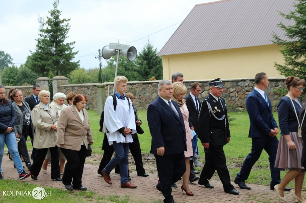 Dożynki Parafialno - Gminne w Małym Płocku