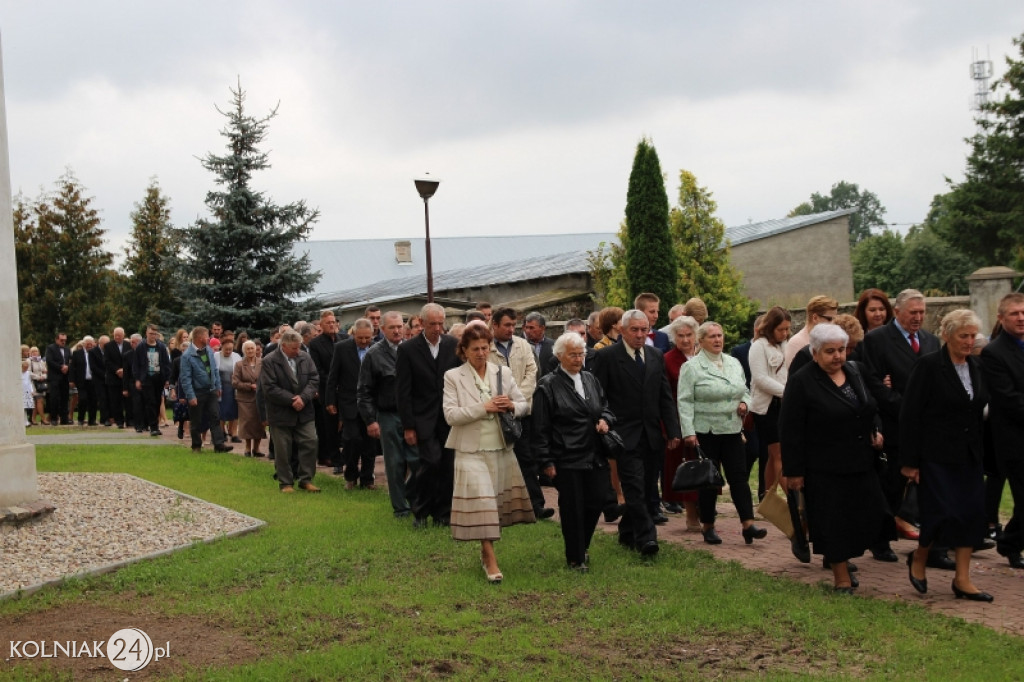 Dożynki Parafialno - Gminne w Małym Płocku