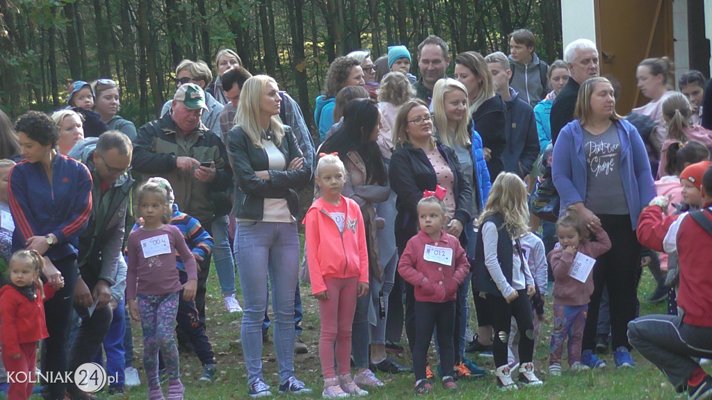 Kolneńskie Biegi Jesieni 2017