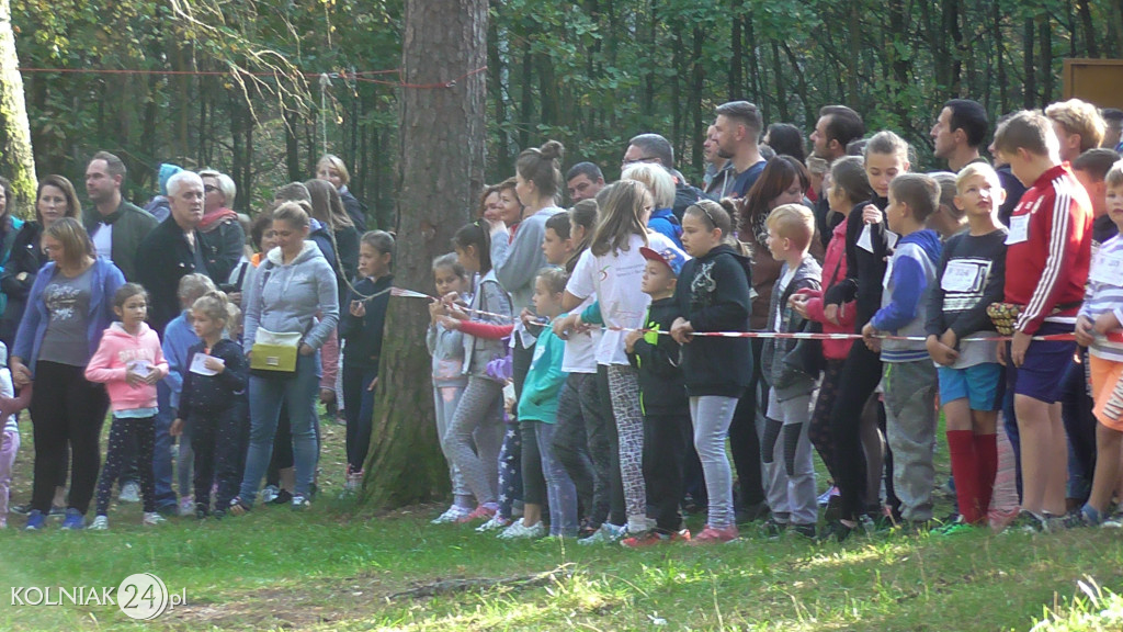 Kolneńskie Biegi Jesieni 2017