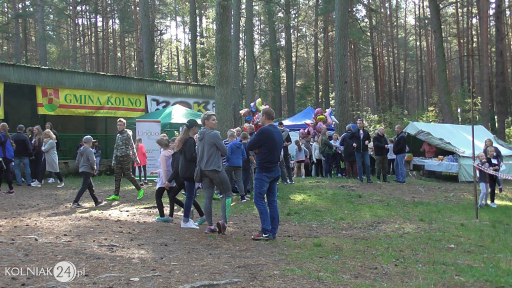 Kolneńskie Biegi Jesieni 2017