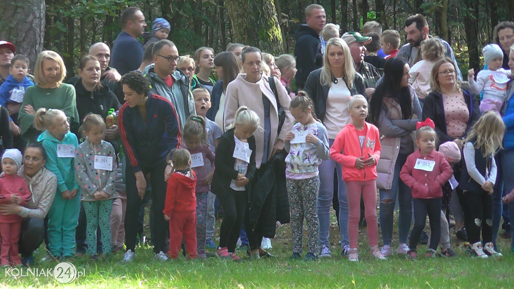 Kolneńskie Biegi Jesieni 2017