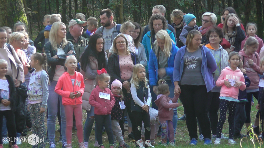 Kolneńskie Biegi Jesieni 2017