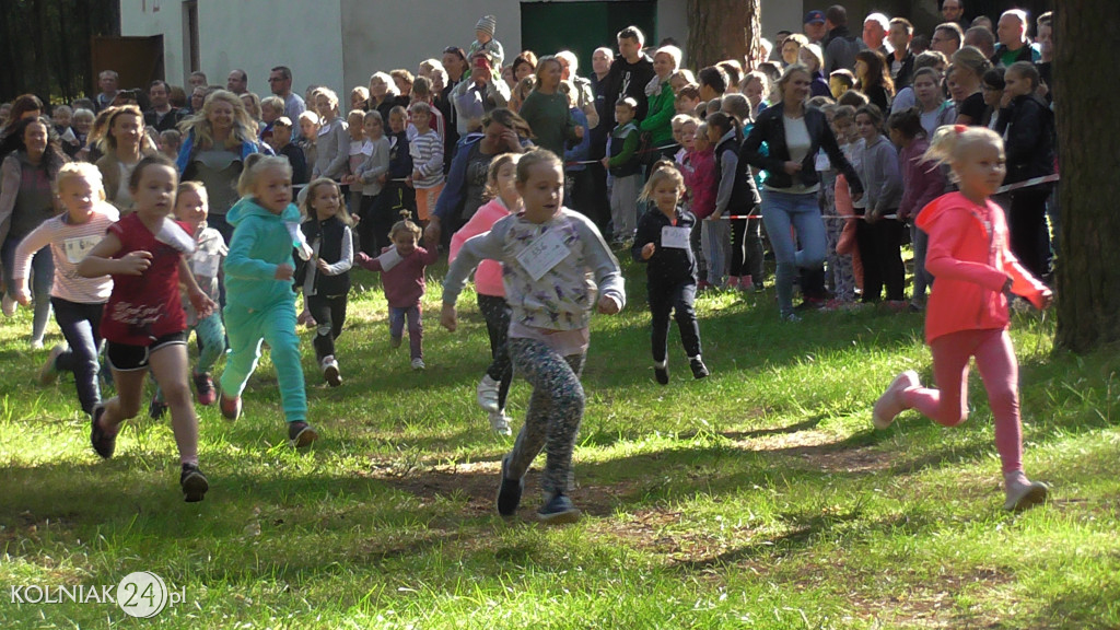 Kolneńskie Biegi Jesieni 2017