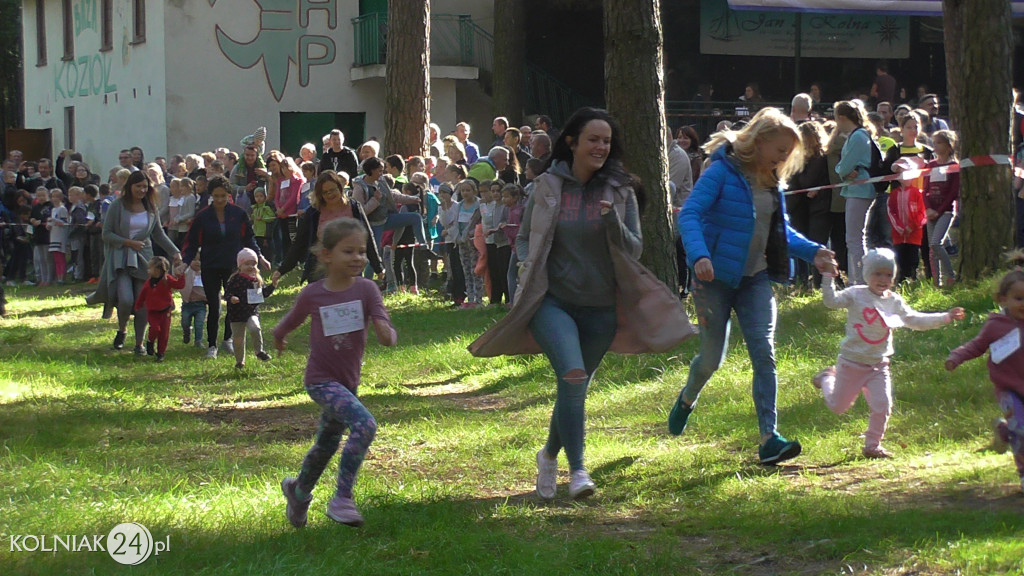 Kolneńskie Biegi Jesieni 2017