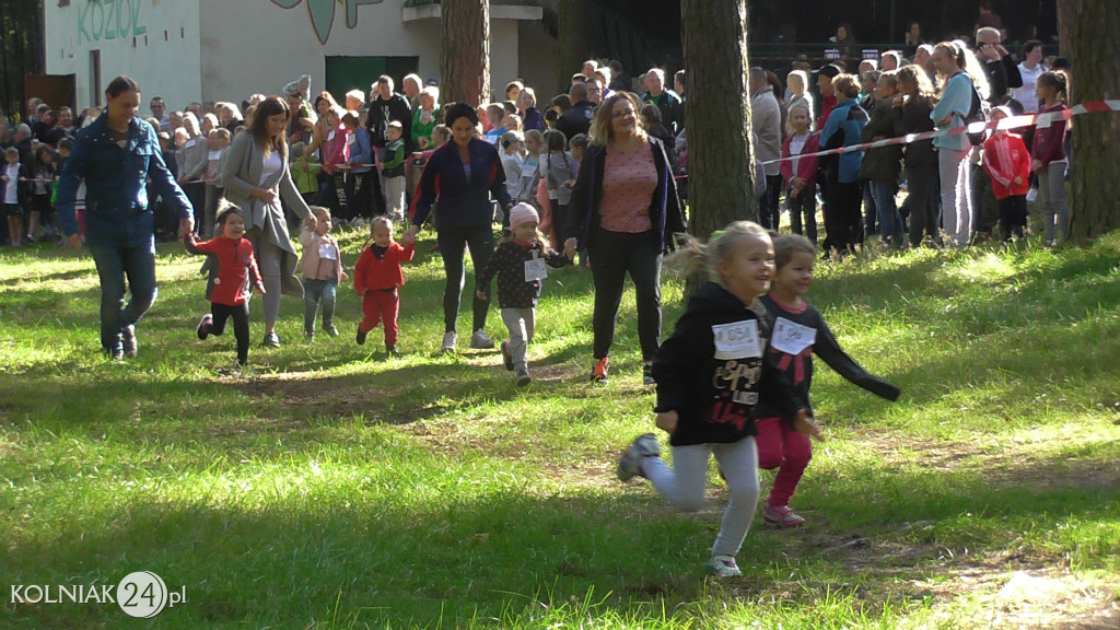 Kolneńskie Biegi Jesieni 2017