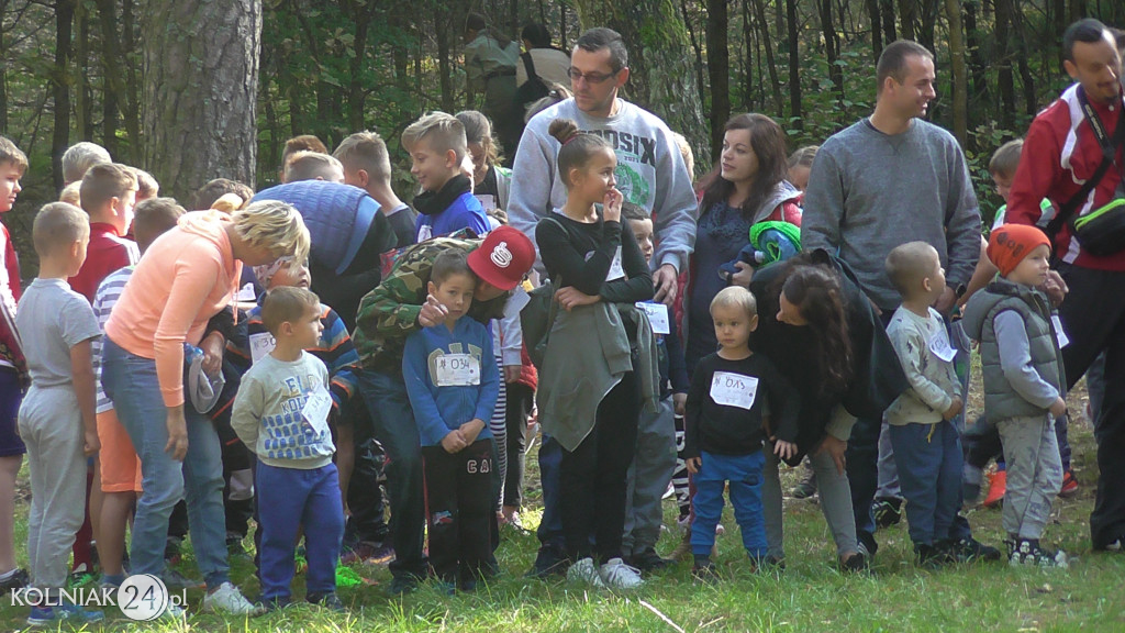 Kolneńskie Biegi Jesieni 2017