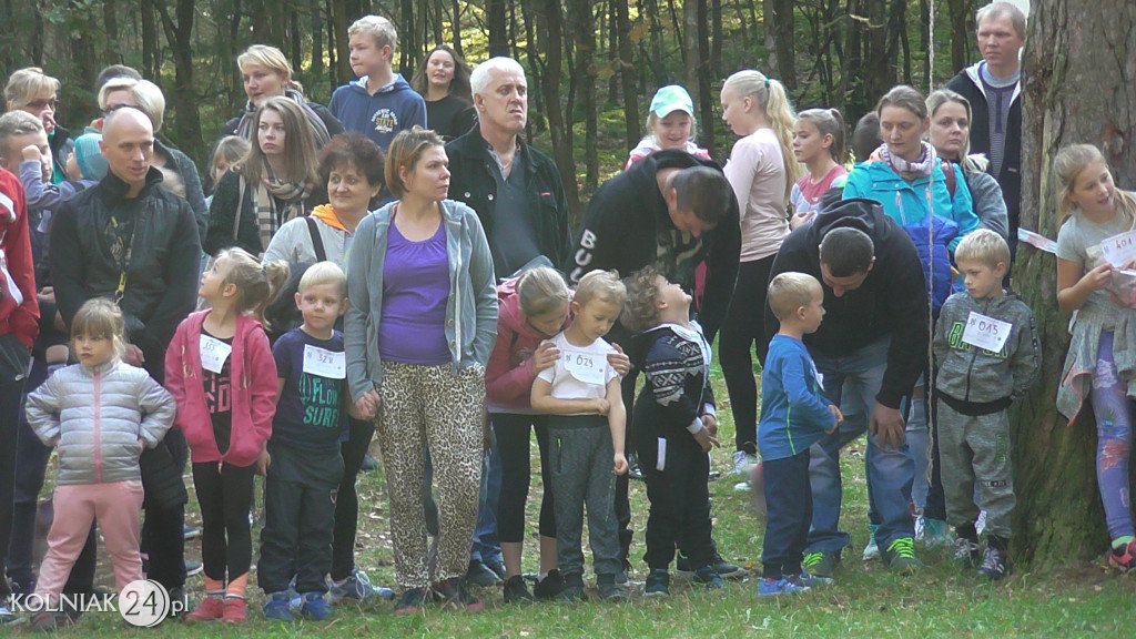 Kolneńskie Biegi Jesieni 2017