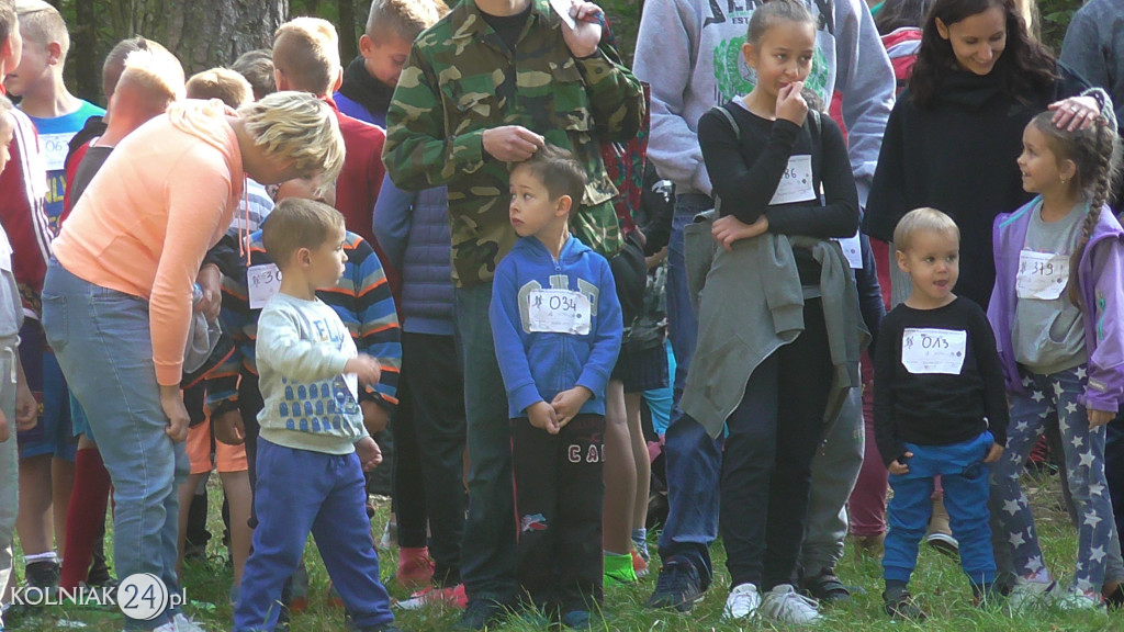 Kolneńskie Biegi Jesieni 2017